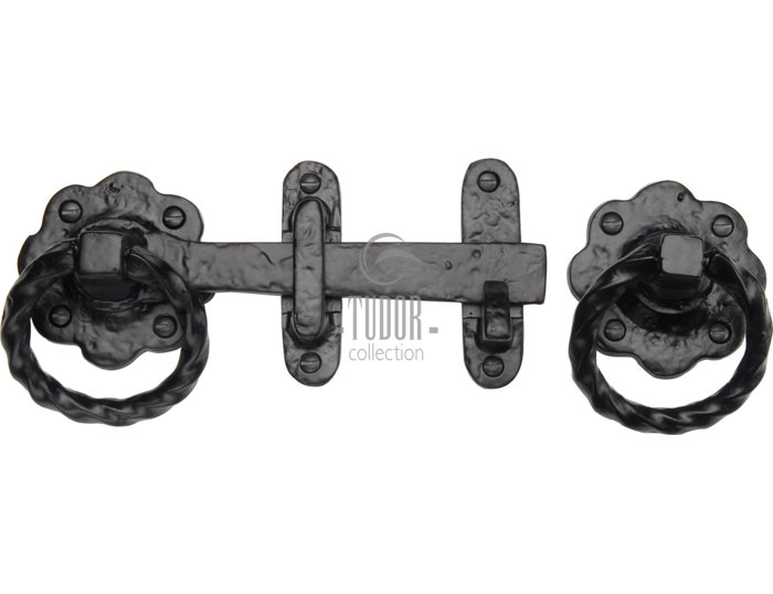 Heritage Brass Tudor Ring Gate Latch Wayfair.co.uk